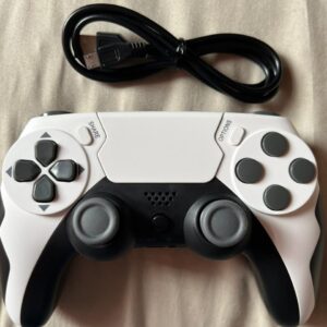 Controle Sem Fio para PS3, PS4 e PC – Conforto e Precisão