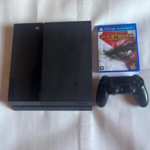 🔥 PLAYSTATION 4 FAT - PRONTO PARA JOGAR 🔥