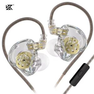 Fone KZ EDX Lite Hi-Fi - Novo e Lacrado 🎧